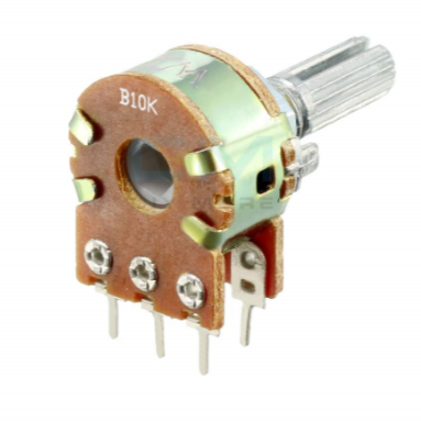 WH148 Carbon Film Potentiometer  6PIN  B10K – KSH 40 at HIMA TRONICS Mombasa – Quality electronics in Kenya