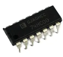 74HC00 LOGIC GATE IC (INTEGRATED CIRCUIT) – KSH 150 at HIMA TRONICS Mombasa – Quality electronics in Kenya