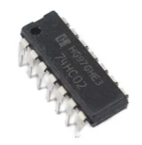74HC02  LOGIC GATE IC (INTEGRATED CIRCUIT) – KSH 150 at HIMA TRONICS Mombasa – Quality electronics in Kenya