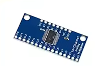 74HC4067 CD74HC4067 16-Channel Analog Digital Multiplexer Breakout Board Module For Arduino DIY – KSH 300 at HIMA TRONICS Mombasa – Quality electronics in Kenya