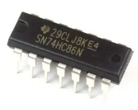 74HC86  LOGIC GATE IC (INTEGRATED CIRCUIT) – KSH 150 at HIMA TRONICS Mombasa – Quality electronics in Kenya