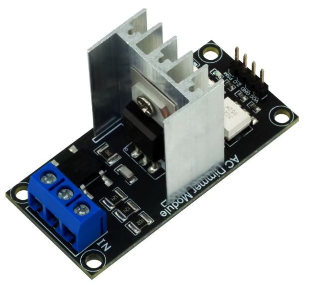 AC Light lamp dimming and motor Dimmer Module – KSH 1,200 at HIMA TRONICS Mombasa – Quality electronics in Kenya