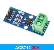 ACS712 20A Range Hall current detection module ACS712 module for arduino – KSH 250 at HIMA TRONICS Mombasa – Quality electronics in Kenya