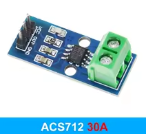 ACS712 30A Range Hall current detection module ACS712 module for arduino – KSH 250 at HIMA TRONICS Mombasa – Quality electronics in Kenya