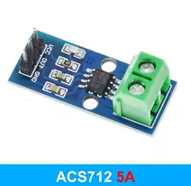 ACS712 5A Range Hall current detection module ACS712 module for arduino – KSH 250 at HIMA TRONICS Mombasa – Quality electronics in Kenya