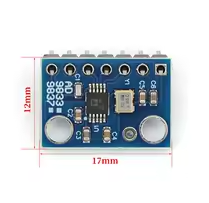 AD9833 Programmable Microprocessors Serial Interface Module Sine Square Wave DDS Signal Generator Module GY-9833 – KSH 900 at HIMA TRONICS Mombasa – Quality electronics in Kenya