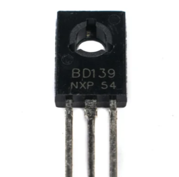 BD139 TO-126 Transistor – KSH 10 at HIMA TRONICS Mombasa – Quality electronics in Kenya
