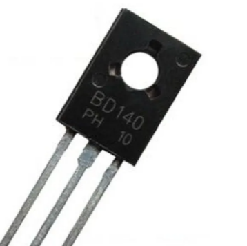 BD140 TO-126 Transistor – KSH 10 at HIMA TRONICS Mombasa – Quality electronics in Kenya