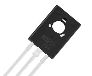 BD237 TO-126 Transistor – KSH 10 at HIMA TRONICS Mombasa – Quality electronics in Kenya
