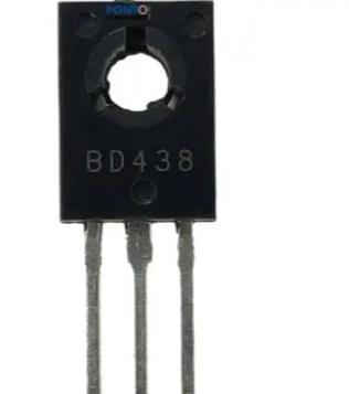 BD438  TO-126 Transistor – KSH 10 at HIMA TRONICS Mombasa – Quality electronics in Kenya
