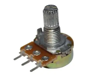 WH148 Carbon Film Potentiometer 3PIN B1K – KSH 40 at HIMA TRONICS Mombasa – Quality electronics in Kenya