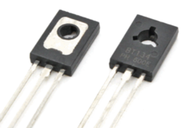 BT134 TO-126 Transistor – KSH 10 at HIMA TRONICS Mombasa – Quality electronics in Kenya