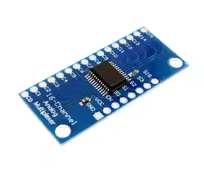 CD74HC4067 High Speed CMOS 16 Channel Analog Multiplexer Analog / Digital for in stock – KSH 400 at HIMA TRONICS Mombasa – Quality electronics in Kenya