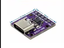 CH340E SOP8 USB to TTL Module Pro Mini Downloader – KSH 400 at HIMA TRONICS Mombasa – Quality electronics in Kenya