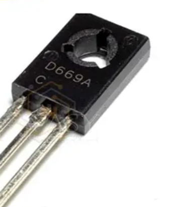 D669 TO-126 Transistor – KSH 10 at HIMA TRONICS Mombasa – Quality electronics in Kenya