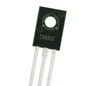 D882 TO-126 Transistor – KSH 10 at HIMA TRONICS Mombasa – Quality electronics in Kenya