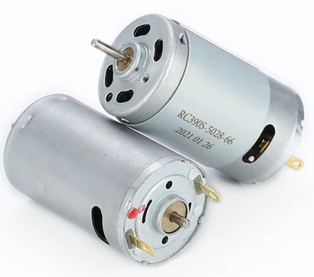DC Motor R390 High Torque Micro Motor 390 6V-12V Brush Motor Engine 20000RPM for Power Tools Hair Dryer Toys Screwdriver Tool – KSH 1,000 at HIMA TRONICS Mombasa – Quality electronics in Kenya