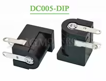 DC Power Jack Connector 5.5 x 2.1 mm socket DC050 – KSH 40 at HIMA TRONICS Mombasa – Quality electronics in Kenya