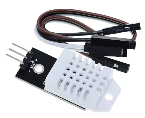 DHT22 Digital Temperature and Humidity Sensors AM2302 Module With Cable For Arduino – KSH 500 at HIMA TRONICS Mombasa – Quality electronics in Kenya