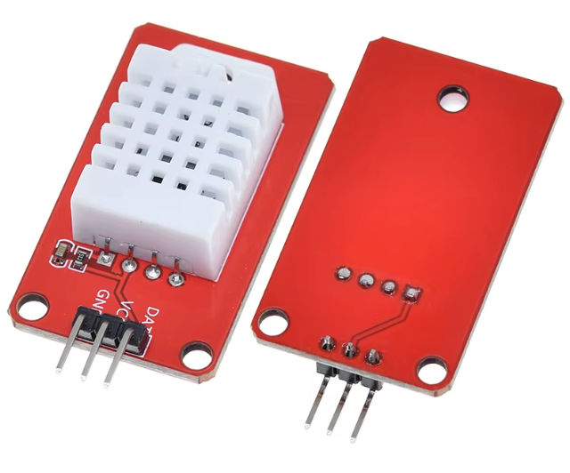 DHT22 Digital Temperature &amp; Humidity Sensors Module – KSH 500 at HIMA TRONICS Mombasa – Quality electronics in Kenya