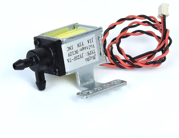 Micro N/O Electric Solenoid Valve DC 12V 2-Way Normally Open Air Water Valve Flow Control Valve – KSH 600 at HIMA TRONICS Mombasa – Quality electronics in Kenya