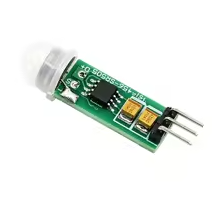 HC-SR505 Mini PIR Motion Sensor – Infrared Body Detector Module for Arduino &amp; Automatic Switch Systems – KSH 300 at HIMA TRONICS Mombasa – Quality electronics in Kenya