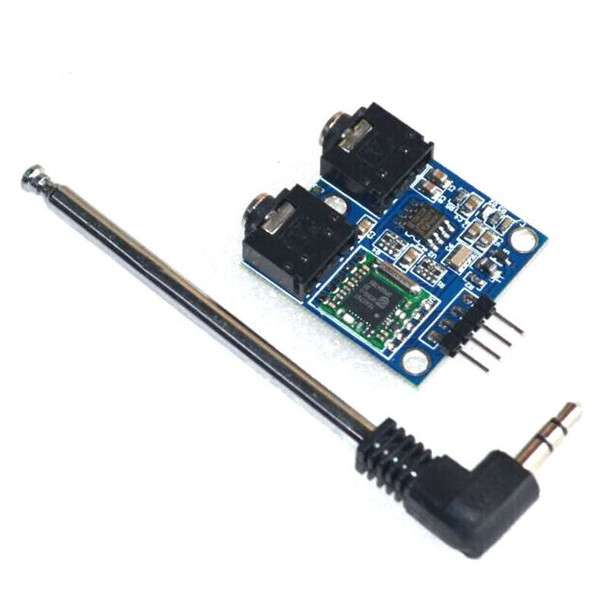 5767 FM Stereo Radio 76-108MHZ Module – KSH 700 at HIMA TRONICS Mombasa – Quality electronics in Kenya