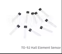 Hall Effect Sensor  SS49E TO-92 Hall Element Sensor Motor 3 Pins for Arduino – KSH 60 at HIMA TRONICS Mombasa – Quality electronics in Kenya