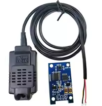 Humidity/Temperature Transmitter Sht20 Sensor Module Precision Temperature and Humidity Monitoring Industrial Modbus RS485 – KSH 1,800 at HIMA TRONICS Mombasa – Quality electronics in Kenya
