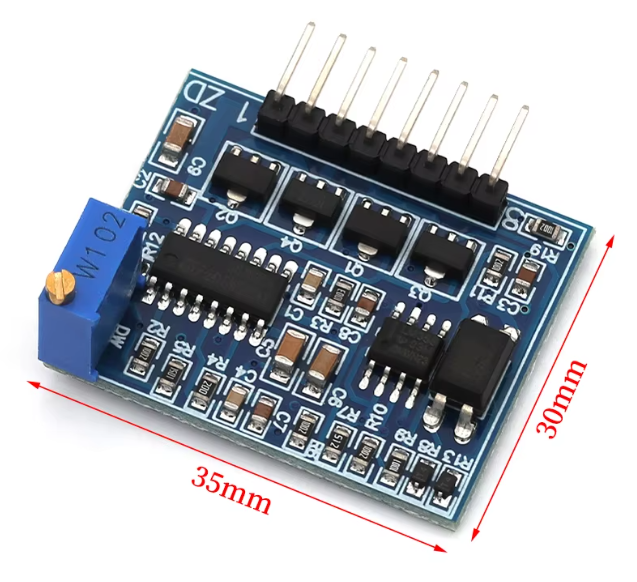 SG3525 LM358 Inverter Driver Board 12V-24V Mixer Preamp Drive Module High-Frequency Adjustable 1A Inverter Driver Panel – KSH 800 at HIMA TRONICS Mombasa – Quality electronics in Kenya