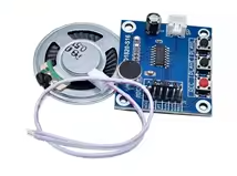 ISD1820 recording module voice module the voice board telediphone module board with Microphones + Loudspeaker – KSH 400 at HIMA TRONICS Mombasa – Quality electronics in Kenya
