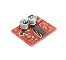 L298N MINI driver board module / L298N MINI DC Motor Driver for arduino – KSH 300 at HIMA TRONICS Mombasa – Quality electronics in Kenya
