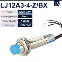 LJ12A3-4-Z/BX  Inductive Proximity Sensor – KSH 700 at HIMA TRONICS Mombasa – Quality electronics in Kenya