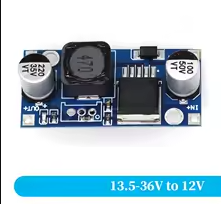 LM2596S-12 12V Fixed DC-DC Buck Converter Module – KSH 200 at HIMA TRONICS Mombasa – Quality electronics in Kenya