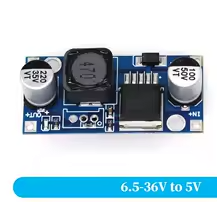 LM2596S-5 5V Fixed DC-DC Buck Converter Module – KSH 200 at HIMA TRONICS Mombasa – Quality electronics in Kenya