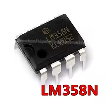 LM358N DIP8 LM358P DIP LM358 DIP-8 new and original IC Chipset – KSH 150 at HIMA TRONICS Mombasa – Quality electronics in Kenya