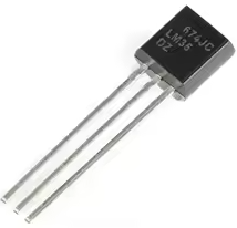 LM35DZ Precision Temperature Sensors Inline TO-92 LM35 – KSH 100 at HIMA TRONICS Mombasa – Quality electronics in Kenya