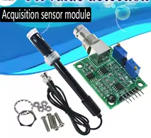 Liquid PH 0-14 Value Detection Regulator Sensor Module – KSH 3,000 at HIMA TRONICS Mombasa – Quality electronics in Kenya