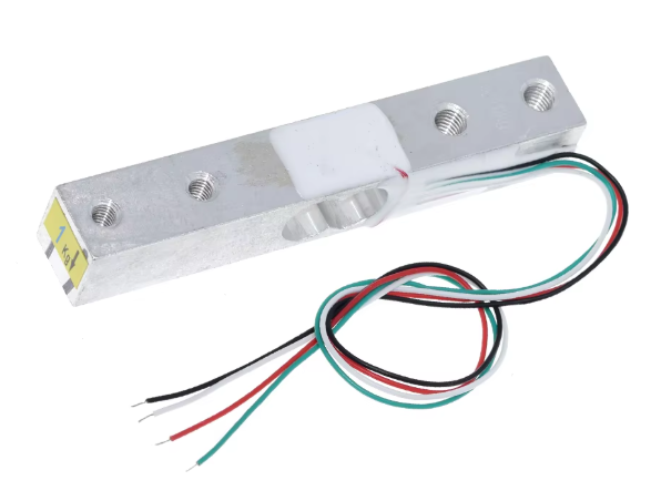 1KG Load Cell Weight Sensor with HX711 ADC Module – KSH 600 at HIMA TRONICS Mombasa – Quality electronics in Kenya