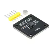 MT6701 magnetiac encoder magnetic induction angle measurement sensor module 14bit high precision instead of AS5600 – KSH 500 at HIMA TRONICS Mombasa – Quality electronics in Kenya
