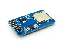 Micro SD card module SPI interface TF card reader with level conversion chip – KSH 300 at HIMA TRONICS Mombasa – Quality electronics in Kenya