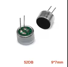 9*7 MM Microphone Electret Microphone with 2 Pin – KSH 70 at HIMA TRONICS Mombasa – Quality electronics in Kenya