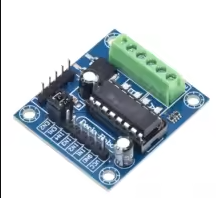 Mini 4-Channel Motor Drive Shield L293D Expansion Board Module – KSH 300 at HIMA TRONICS Mombasa – Quality electronics in Kenya