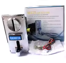Multi Coin Slot Acceptor Electronic Token Selector Mechanism For Claw Crane Arcade Game Ticket Vending Machine – KSH 2,500 at HIMA TRONICS Mombasa – Quality electronics in Kenya