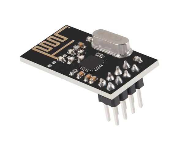 NRF24L01 2.4GHz 2Mbit/s Wireless Data Transmission RF Transceiver Module Board 1.9-3.6V For Arduino DIY – KSH 400 at HIMA TRONICS Mombasa – Quality electronics in Kenya