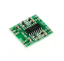 PAM8403 Super mini digital amplifier board 2 * 3W Class D digital amplifier board efficient 2.5 to 5V USB power supply – KSH 400 at HIMA TRONICS Mombasa – Quality electronics in Kenya