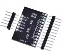 PR121 Breakout V12 Capaacitive Touch Sensor Controller Module I2C Interface keyboard Development Board for arduino – KSH 600 at HIMA TRONICS Mombasa – Quality electronics in Kenya