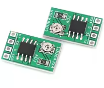 PWM control board LED driver 30-1500MA constant current adjustable module, suitable for 18650 lithium-ion DC 3.3V 3.7V 5V – KSH 200 at HIMA TRONICS Mombasa – Quality electronics in Kenya