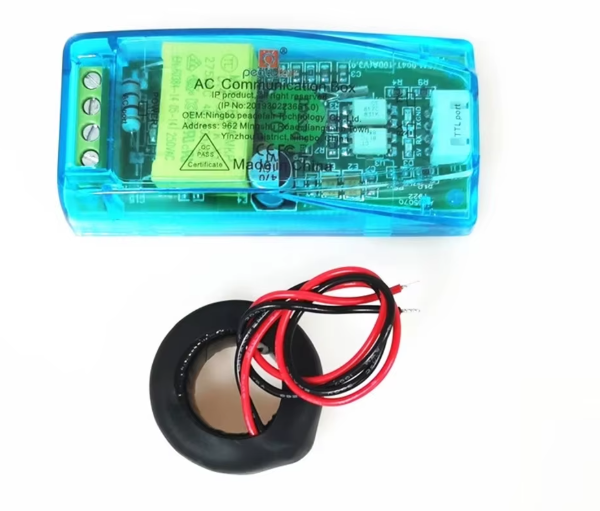 PZEM-004T AC Digital Multifunction Meter Watt Power Volt Amp Current Test Module For TTL COM2\COM3\COM4 0-100A 80-260V – KSH 2,000 at HIMA TRONICS Mombasa – Quality electronics in Kenya