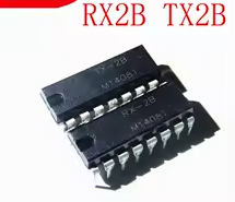RX-2B TX-2B – KSH 400 at HIMA TRONICS Mombasa – Quality electronics in Kenya